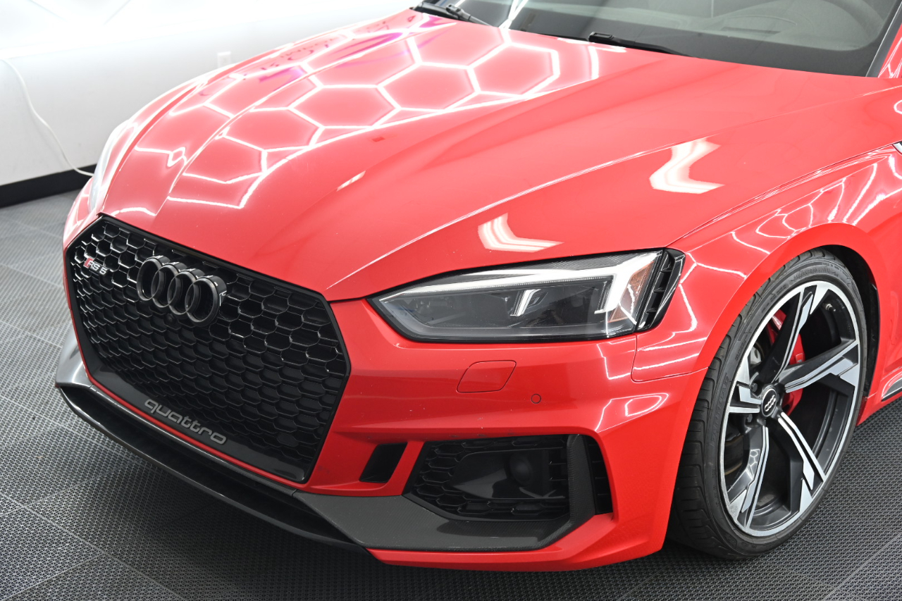 Audi RS5 quattro Prestige Sportback 2019