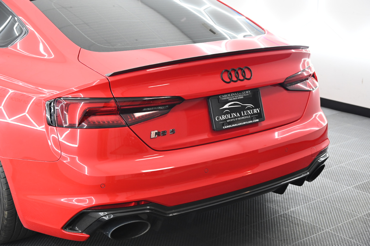 Audi RS5 quattro Prestige Sportback 2019