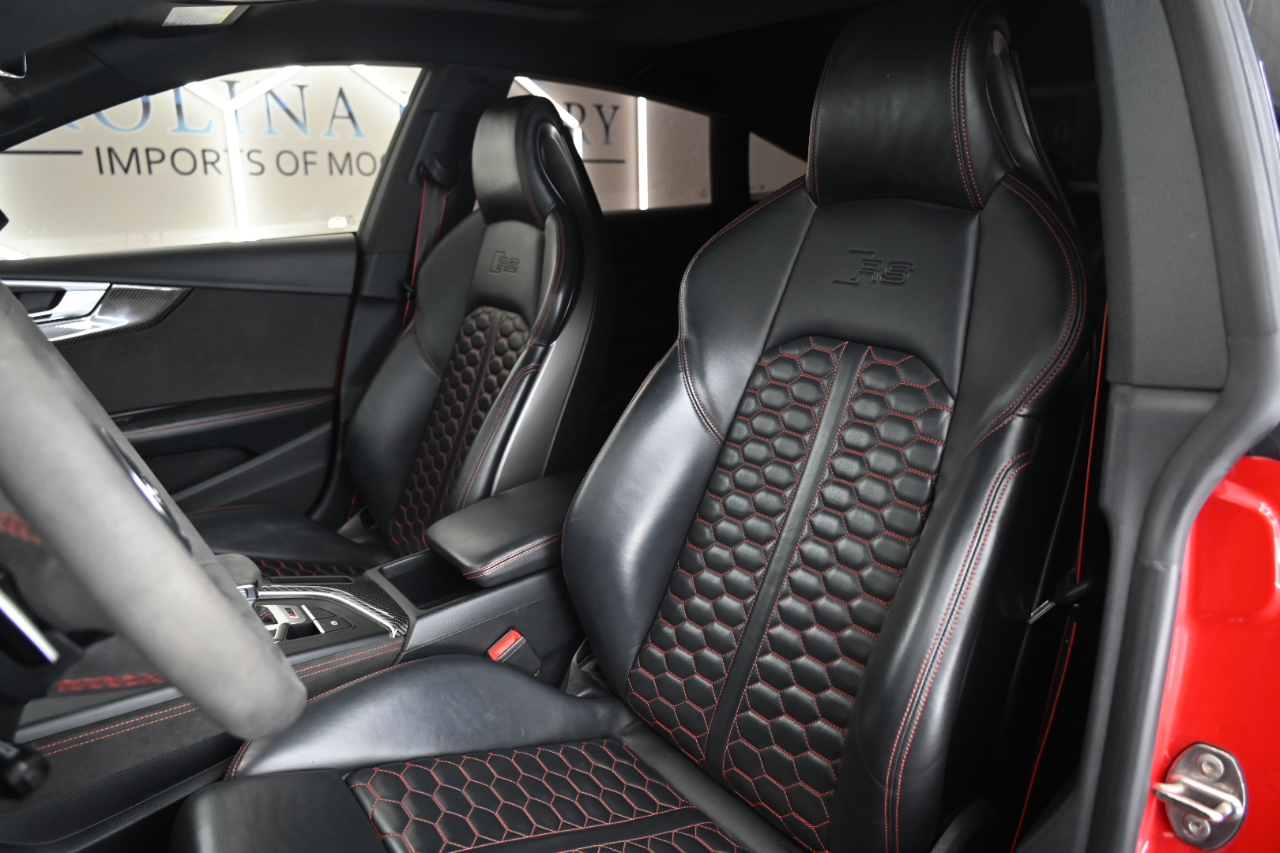 Audi RS5 quattro Prestige Sportback 2019