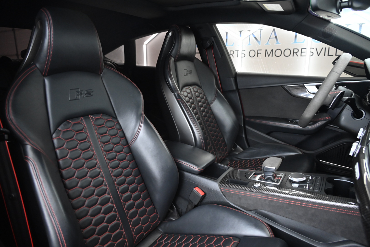 Audi RS5 quattro Prestige Sportback 2019