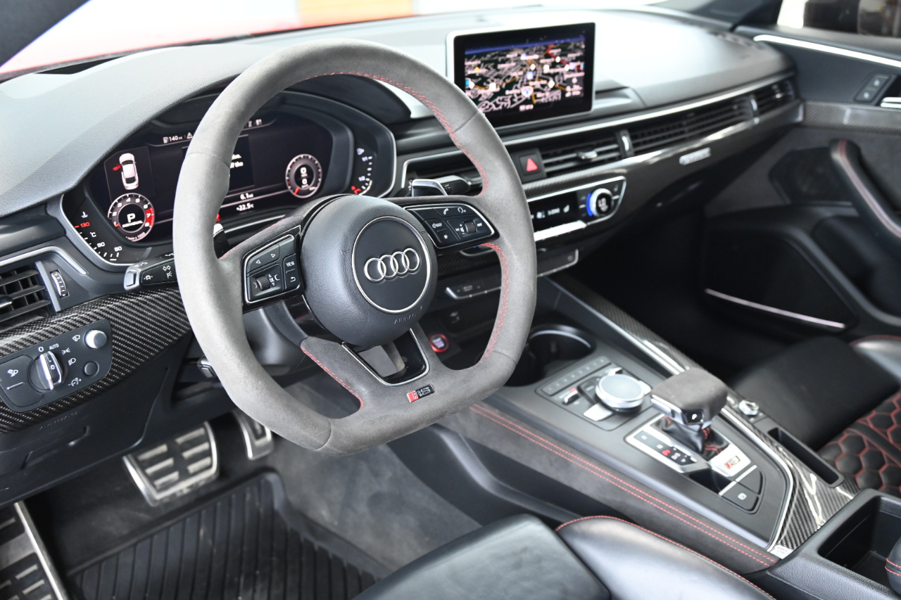 Audi RS5 quattro Prestige Sportback 2019