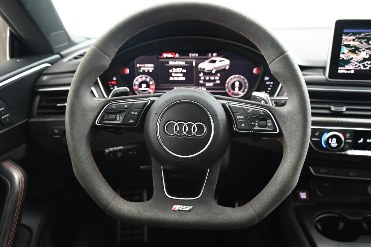 Audi RS5 quattro Prestige Sportback 2019