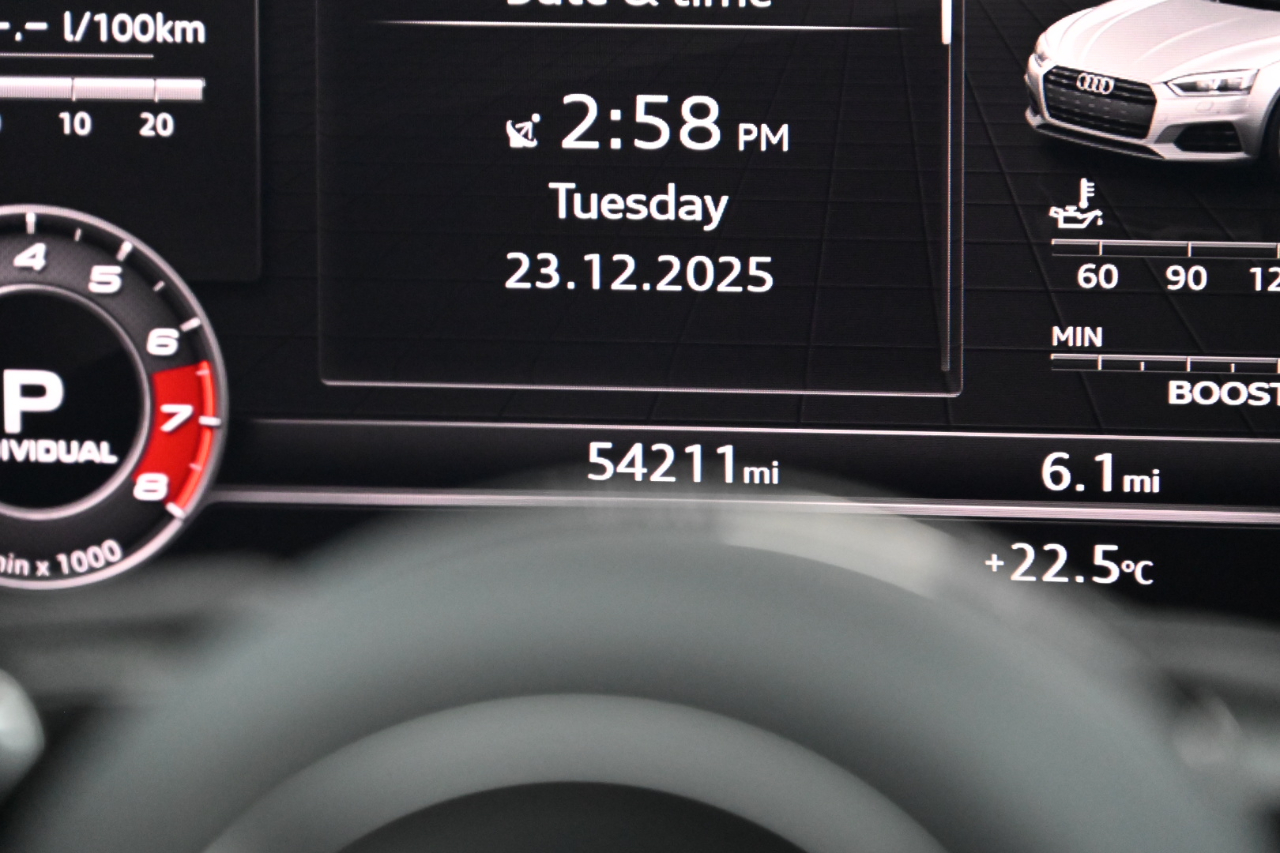 Audi RS5 quattro Prestige Sportback 2019