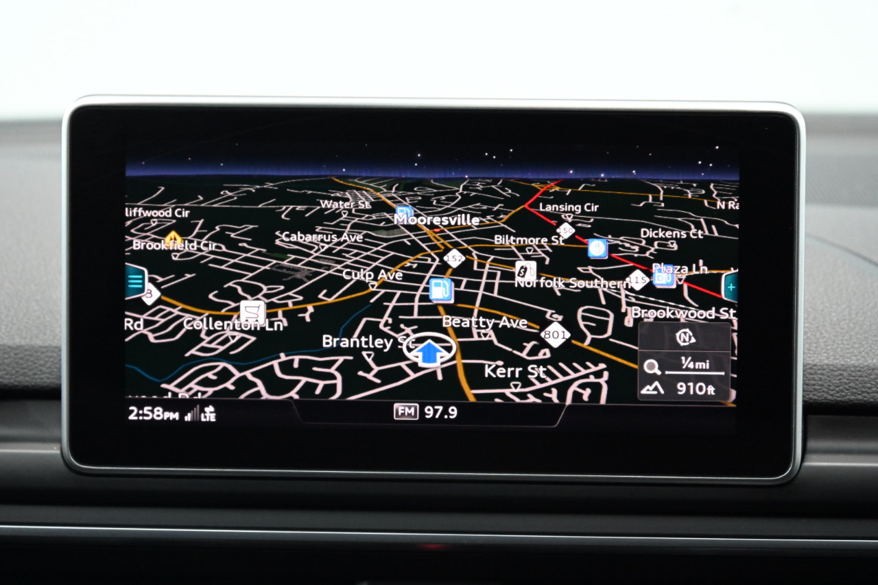 Audi RS5 quattro Prestige Sportback 2019