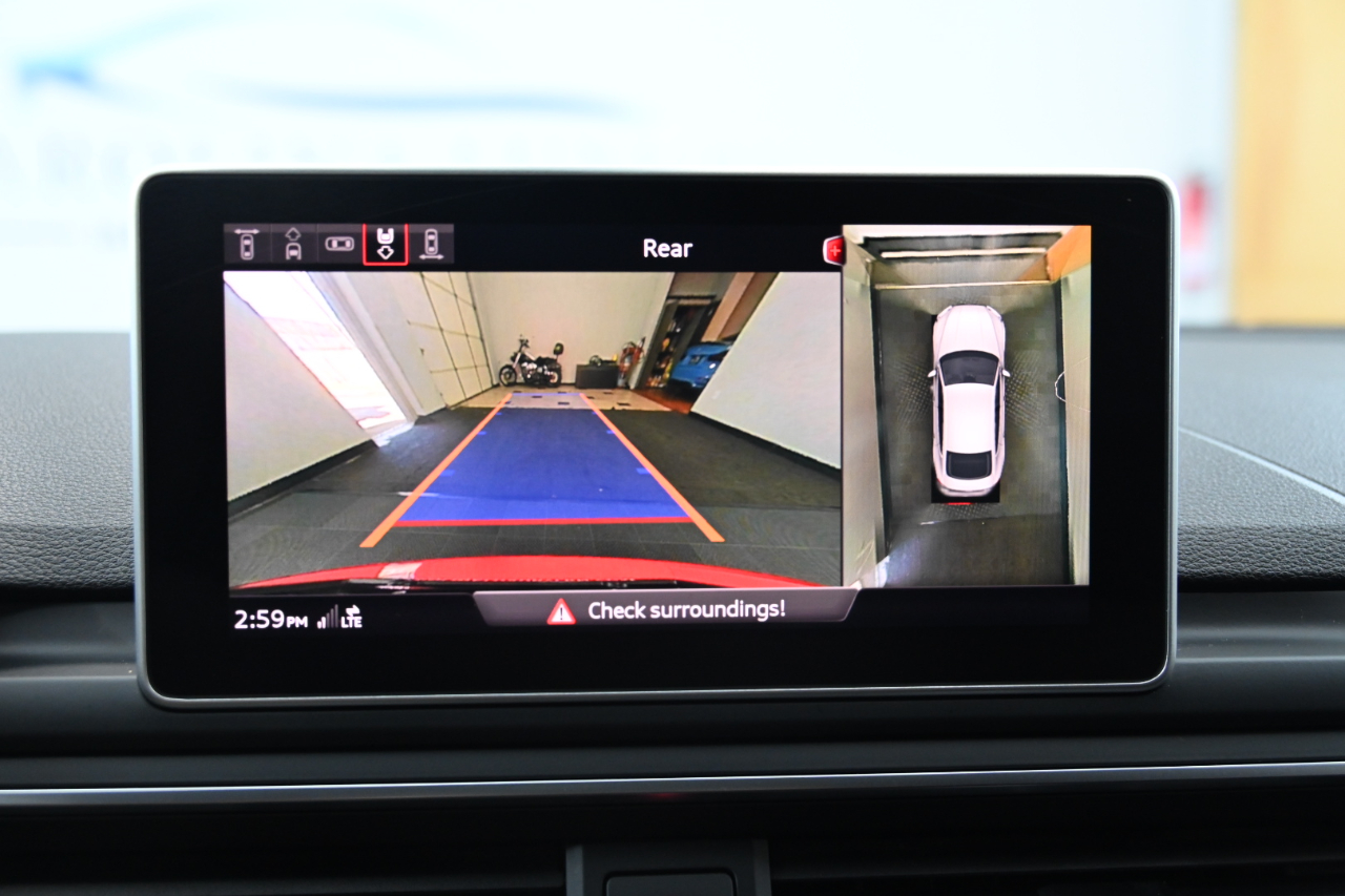 Audi RS5 quattro Prestige Sportback 2019