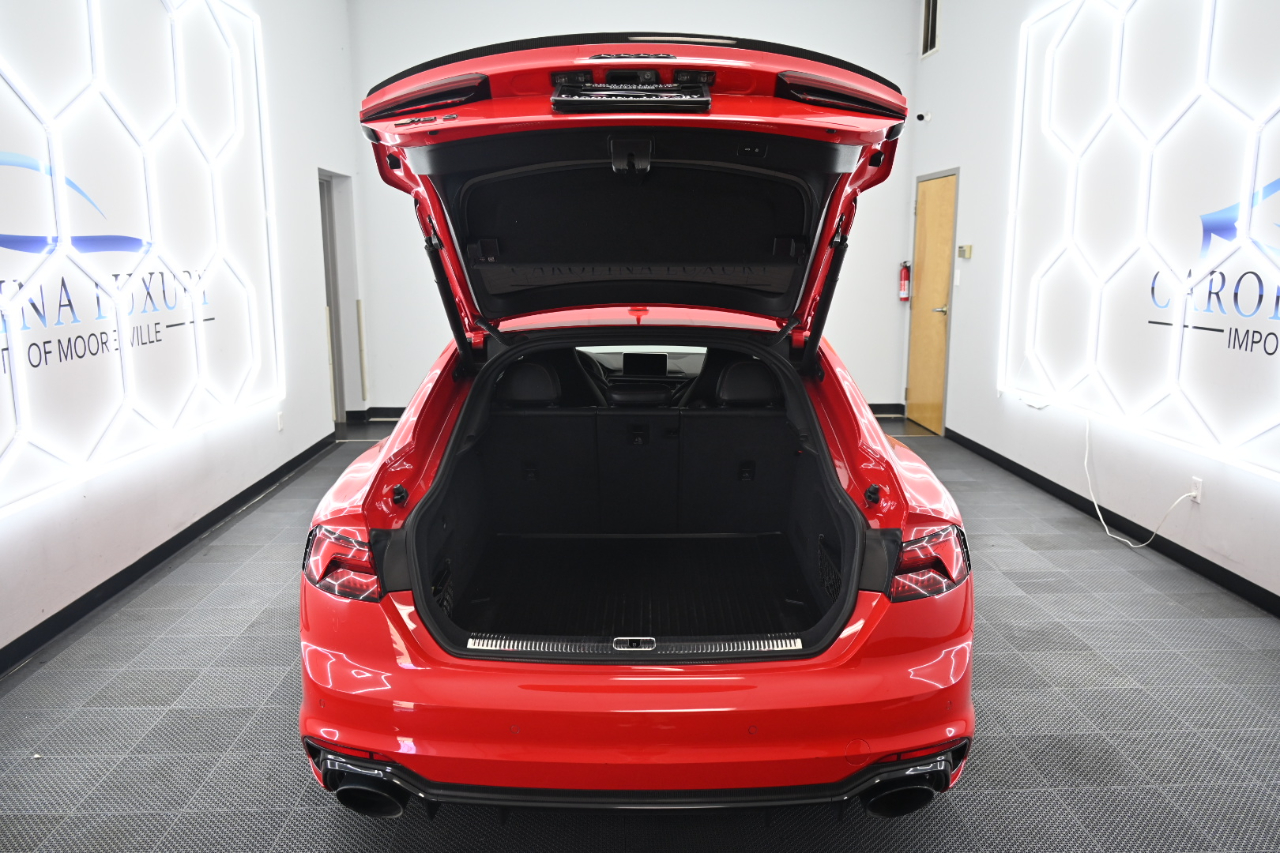 Audi RS5 quattro Prestige Sportback 2019