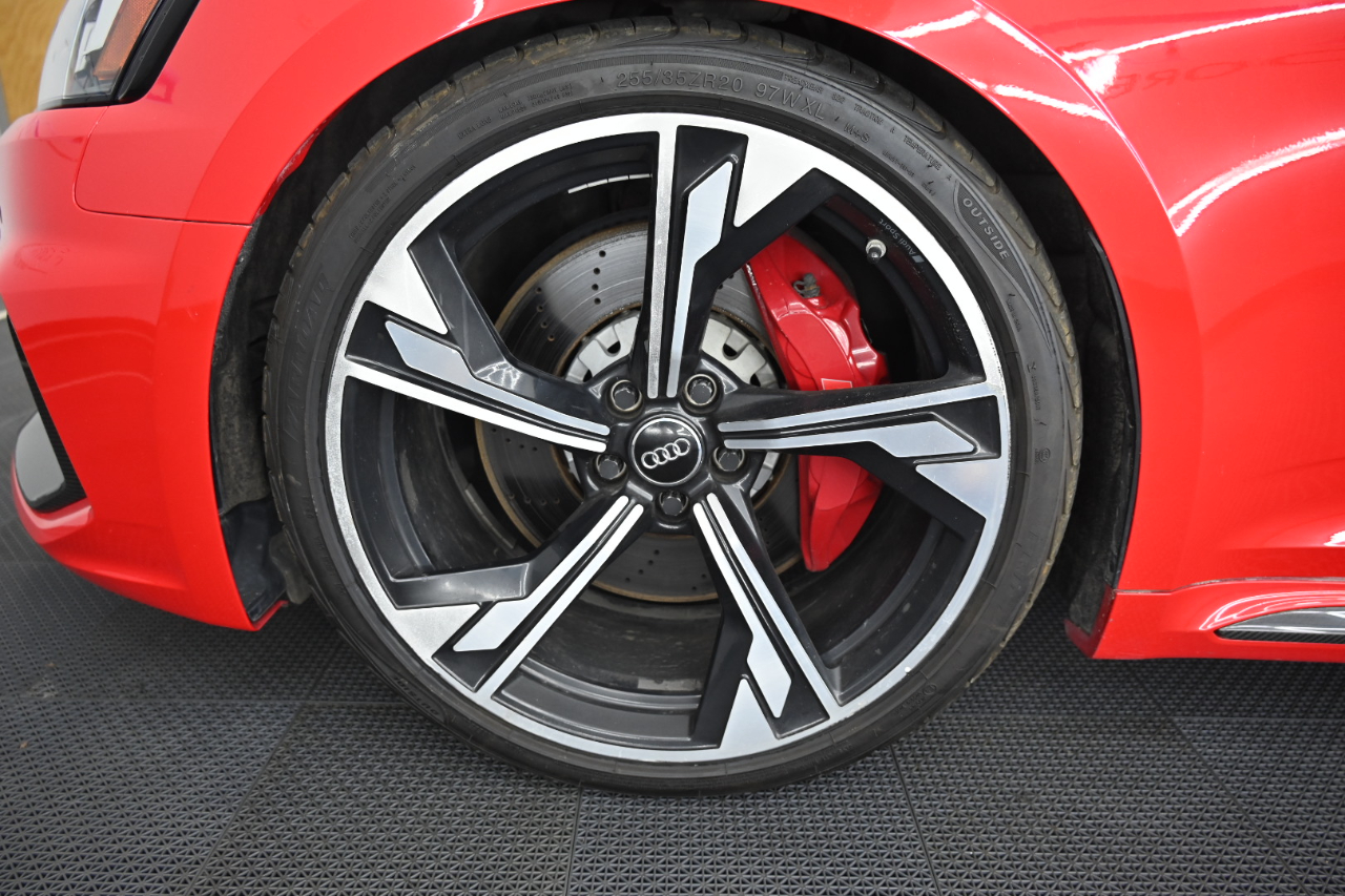 Audi RS5 quattro Prestige Sportback 2019