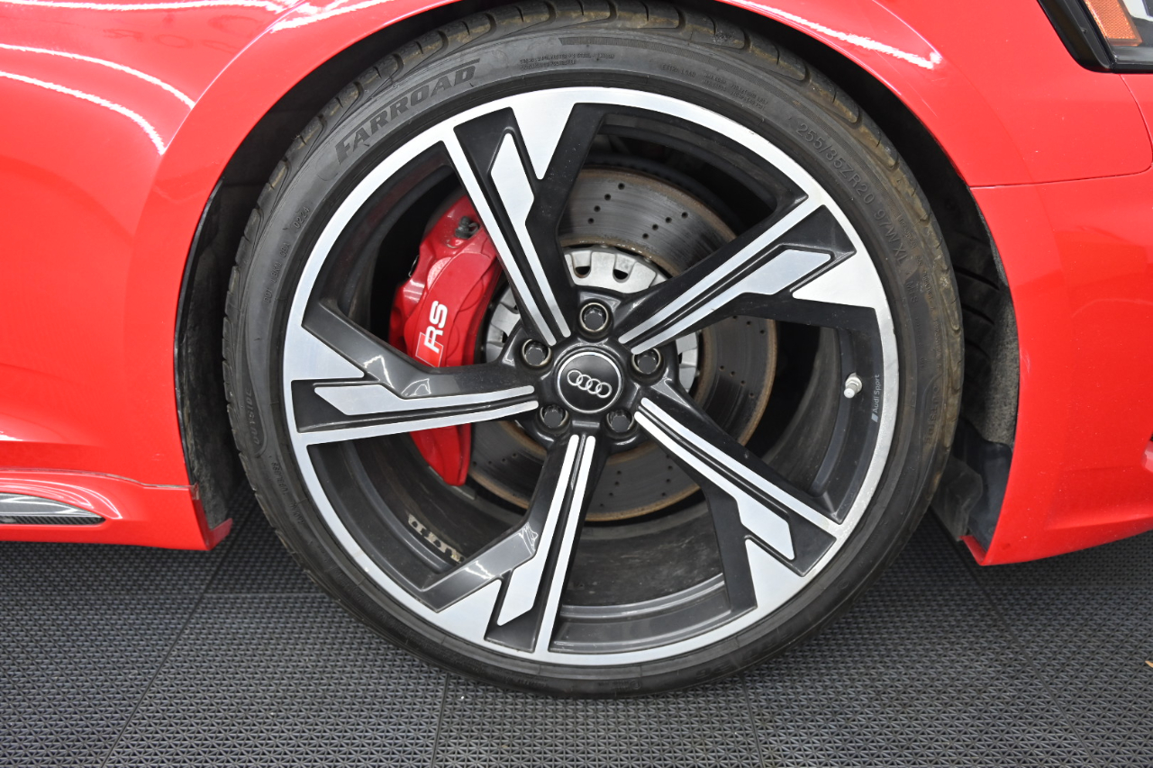 Audi RS5 quattro Prestige Sportback 2019