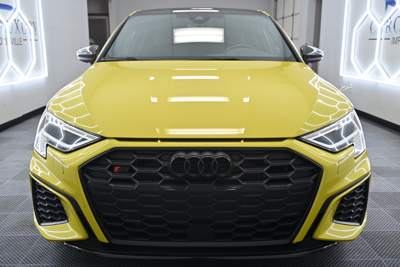 Audi S3 Prestige quattro 2022