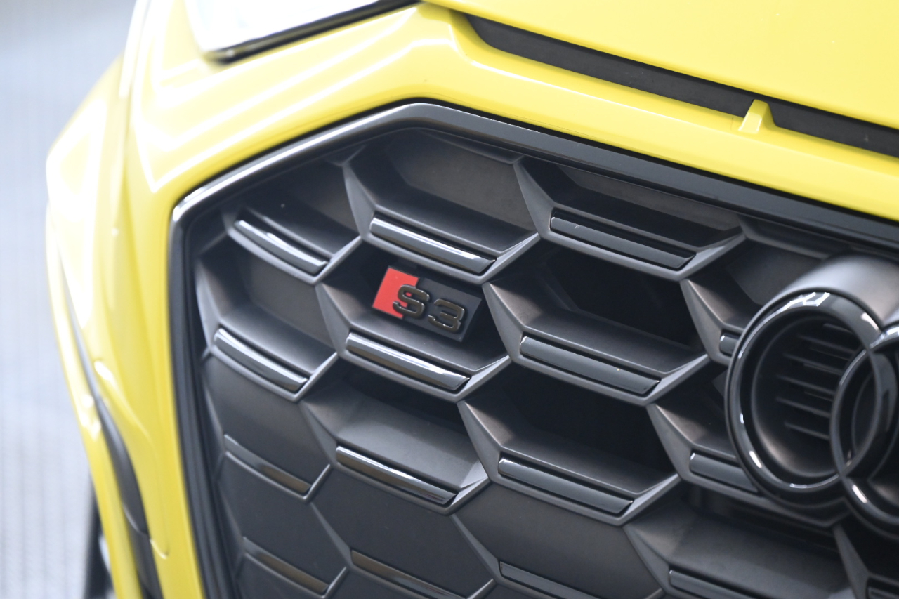 Audi S3 Prestige quattro 2022