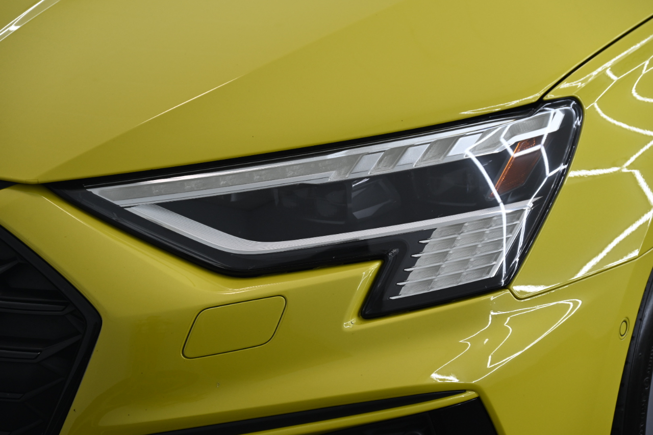 Audi S3 Prestige quattro 2022