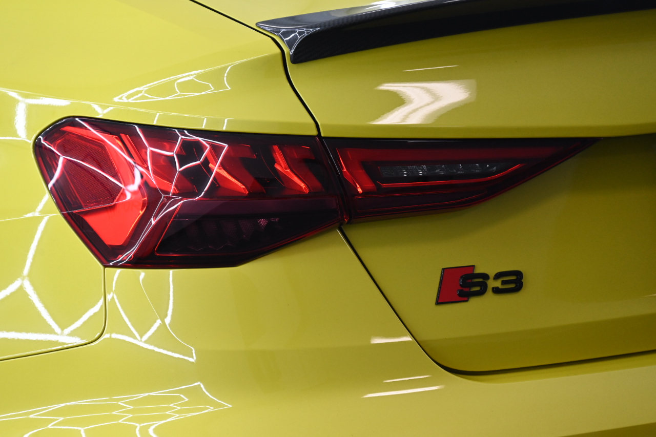 Audi S3 Prestige quattro 2022