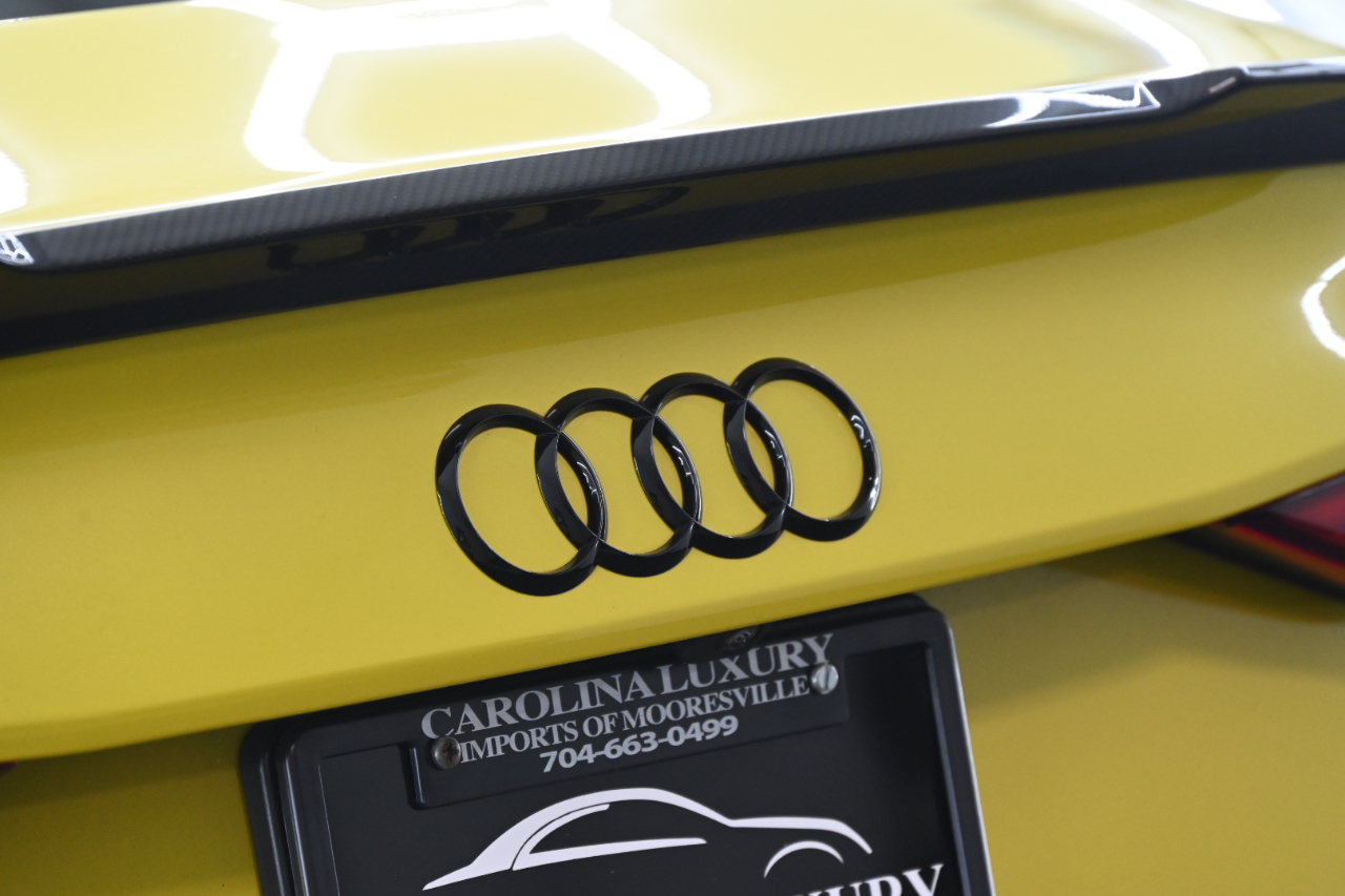 Audi S3 Prestige quattro 2022