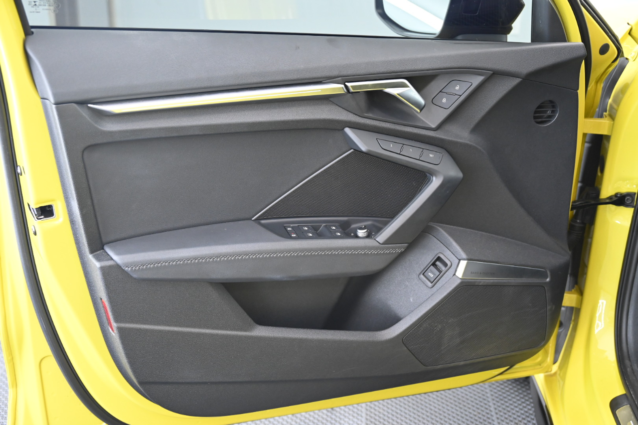 Audi S3 Prestige quattro 2022