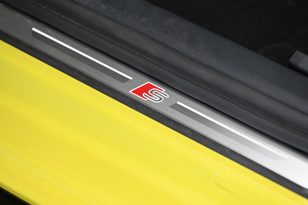 Audi S3 Prestige quattro 2022