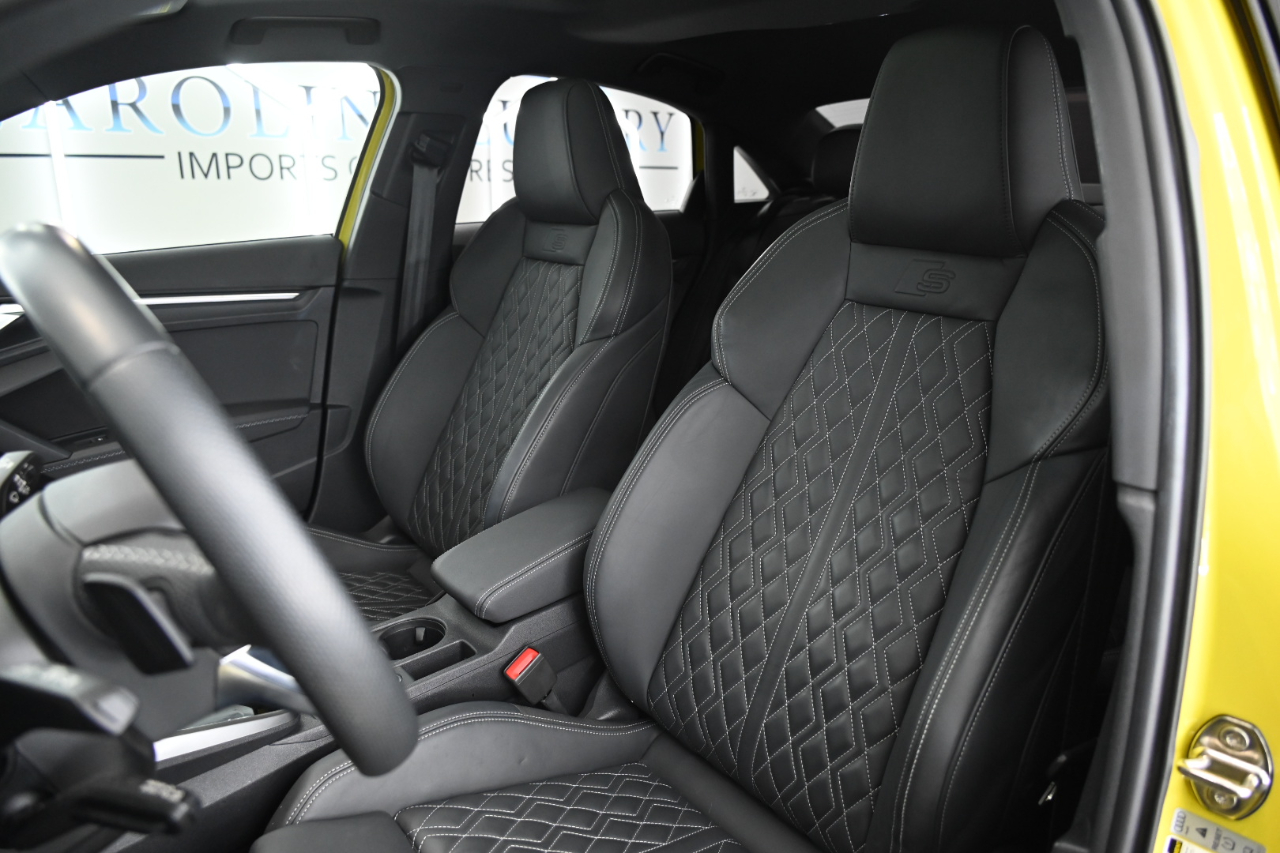 Audi S3 Prestige quattro 2022