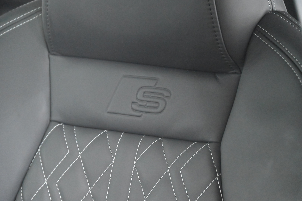 Audi S3 Prestige quattro 2022