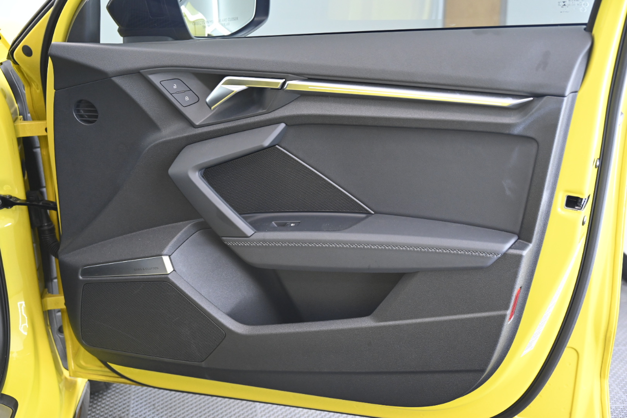 Audi S3 Prestige quattro 2022