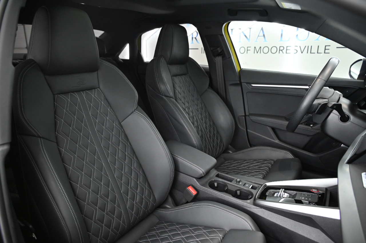 Audi S3 Prestige quattro 2022