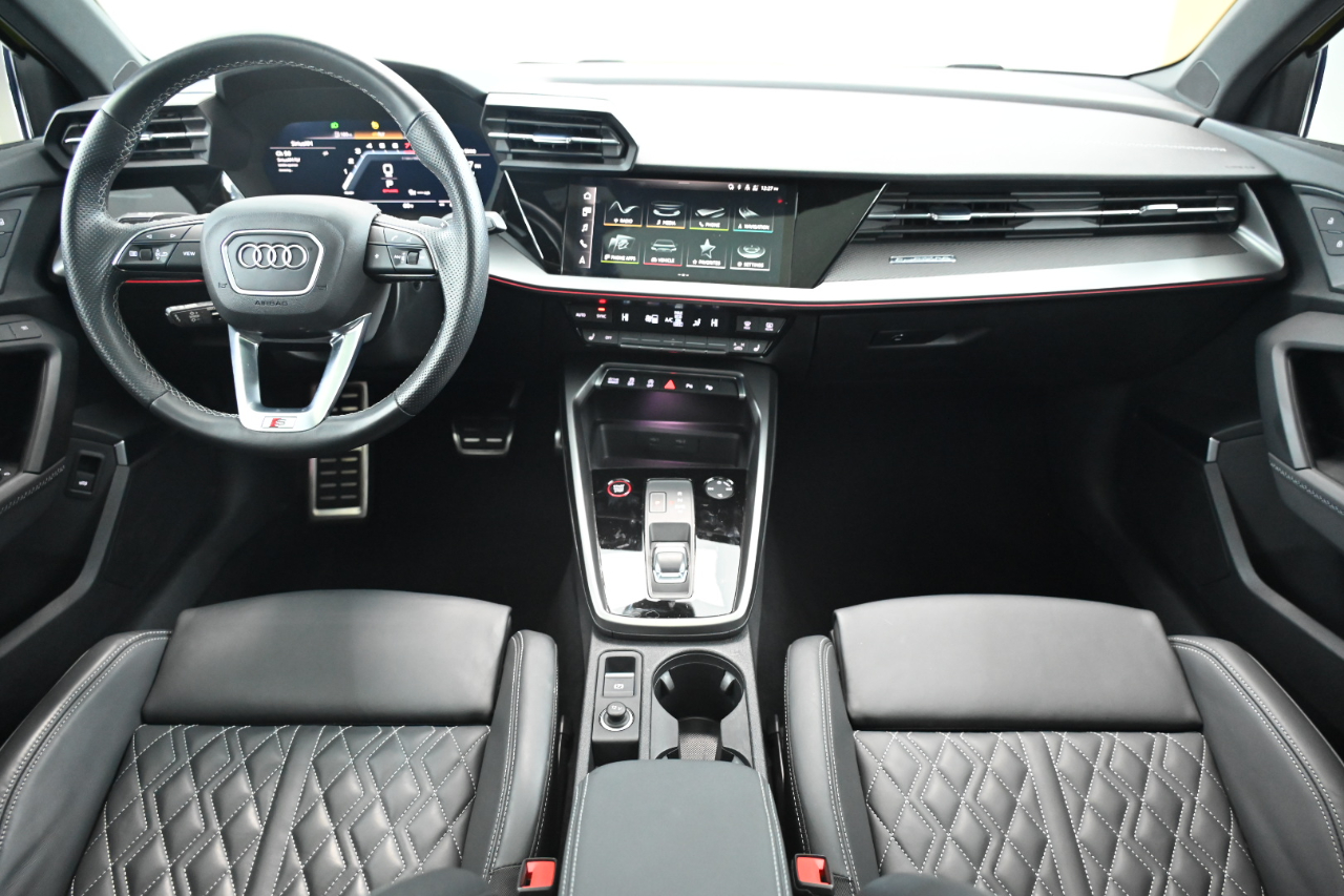 Audi S3 Prestige quattro 2022