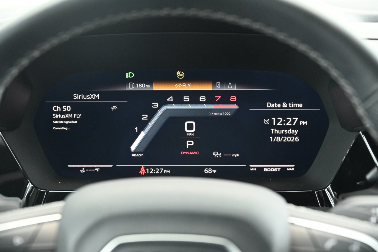 Audi S3 Prestige quattro 2022