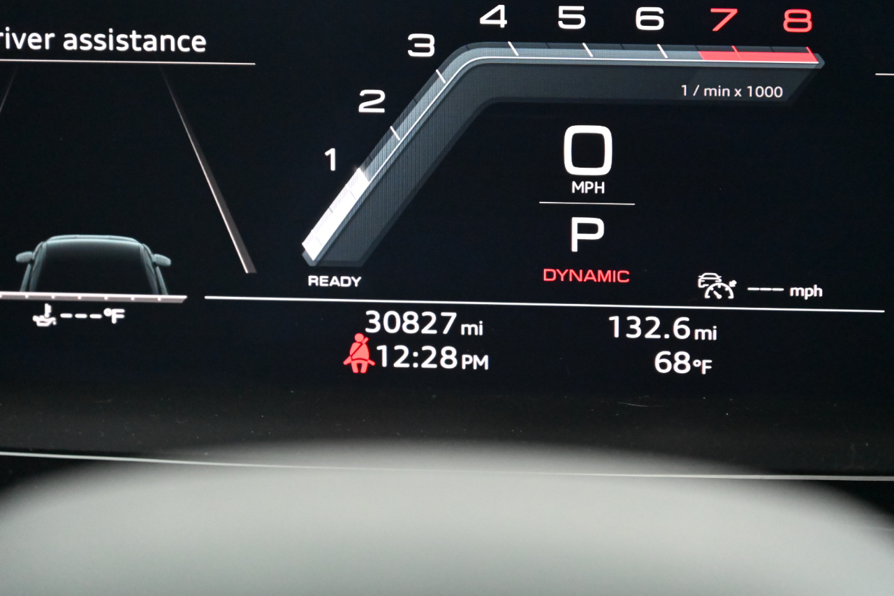 Audi S3 Prestige quattro 2022