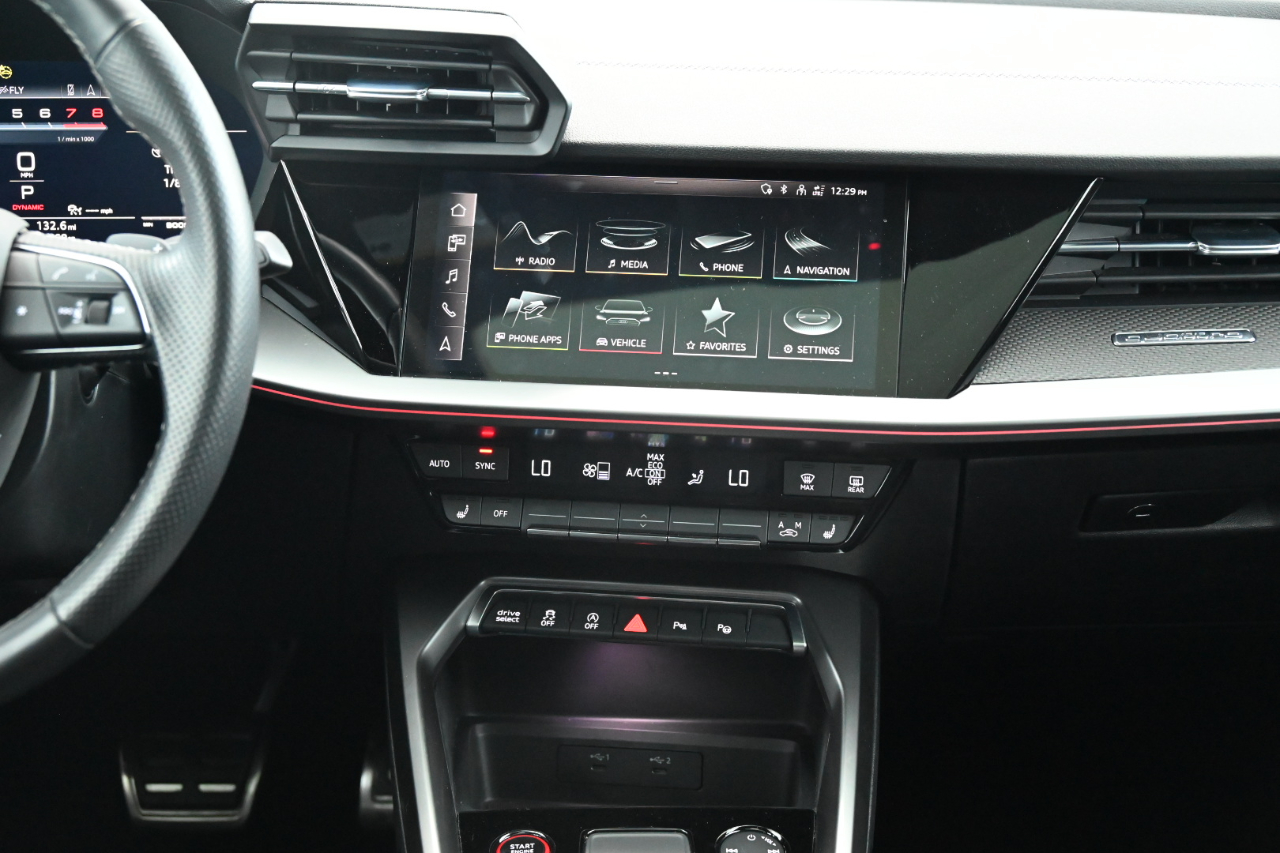 Audi S3 Prestige quattro 2022