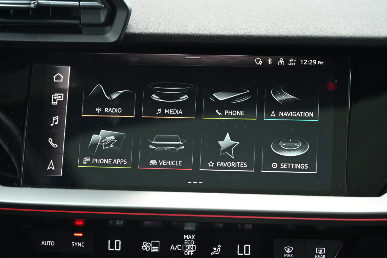 Audi S3 Prestige quattro 2022