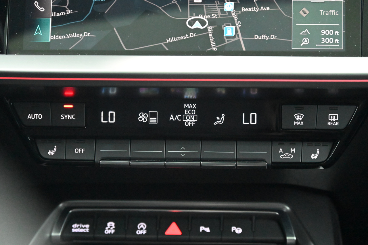 Audi S3 Prestige quattro 2022