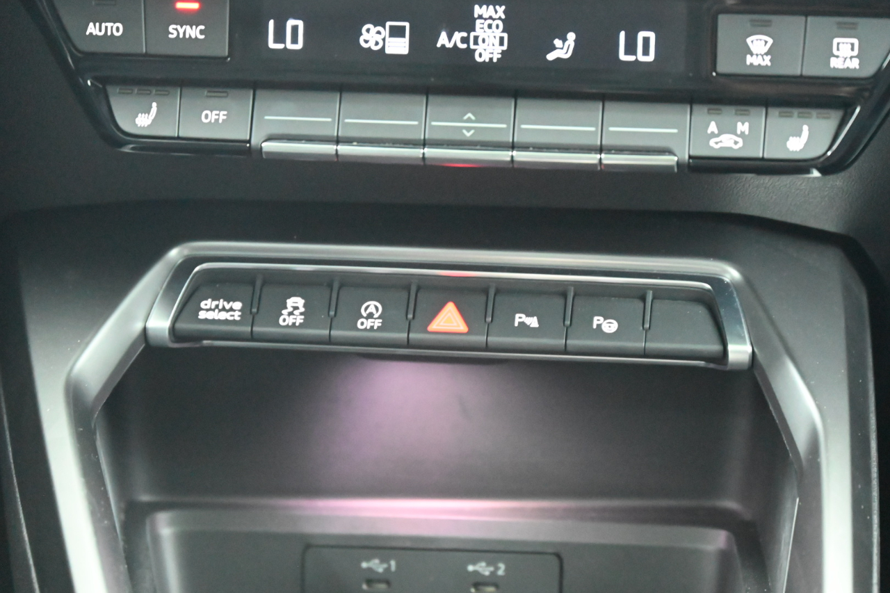 Audi S3 Prestige quattro 2022