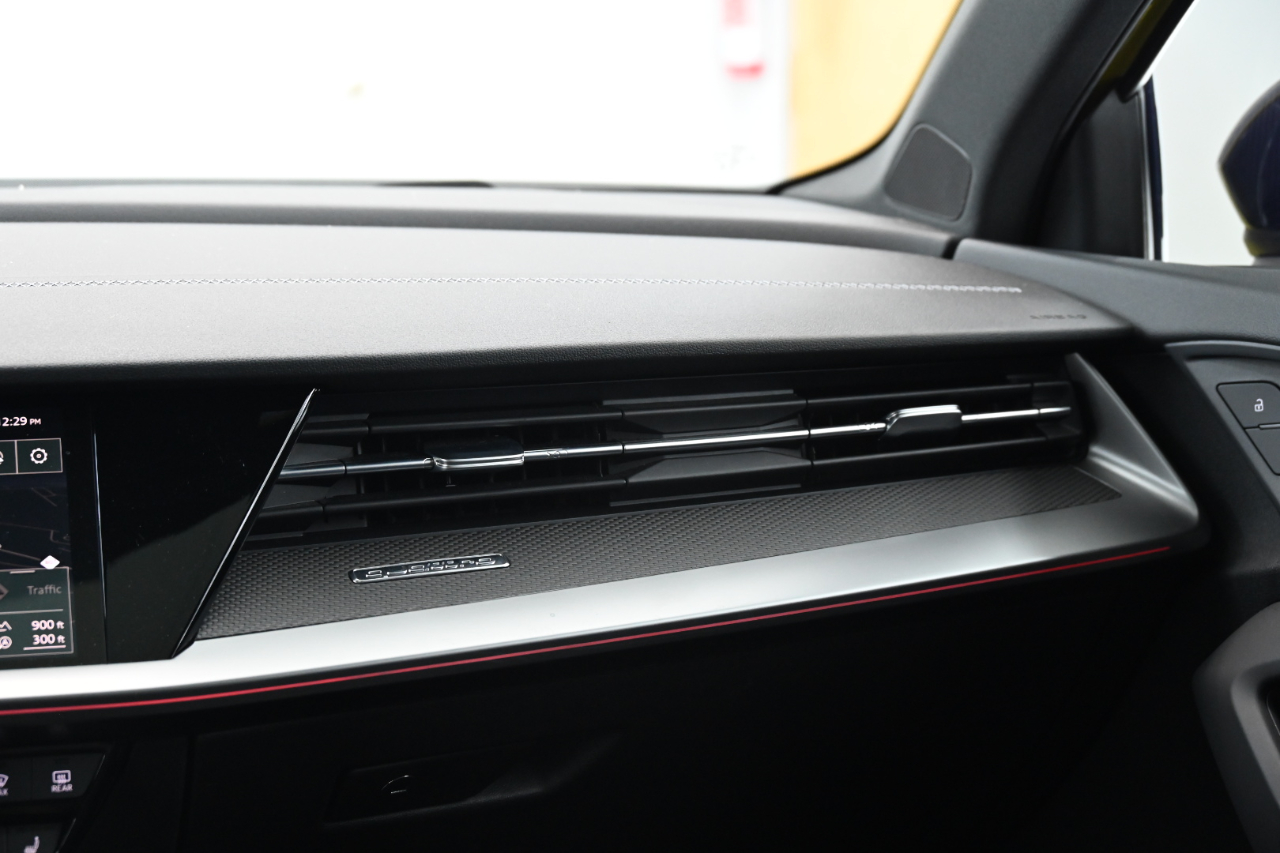 Audi S3 Prestige quattro 2022