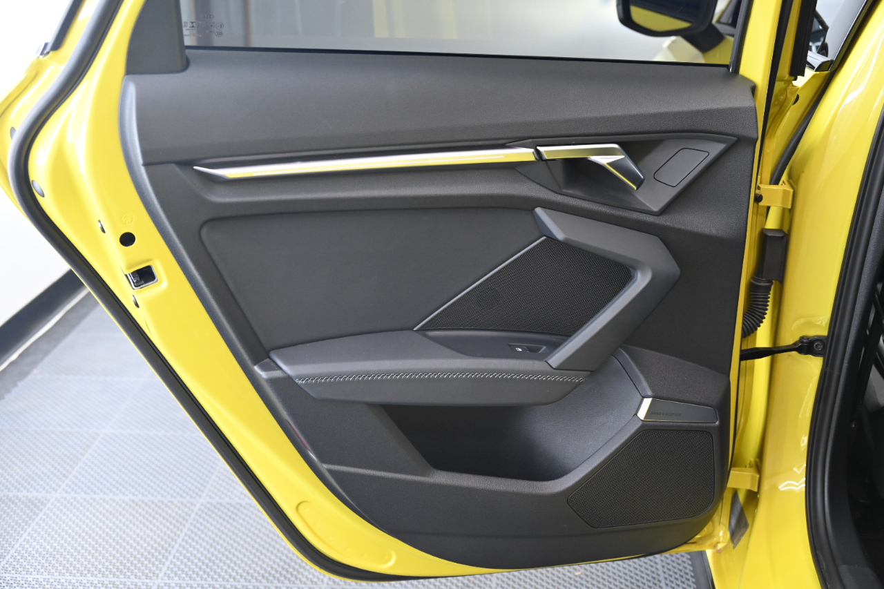 Audi S3 Prestige quattro 2022