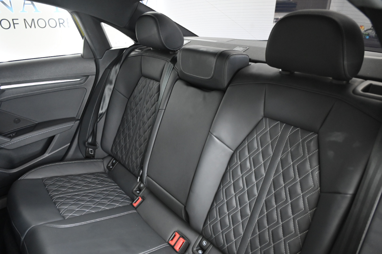 Audi S3 Prestige quattro 2022