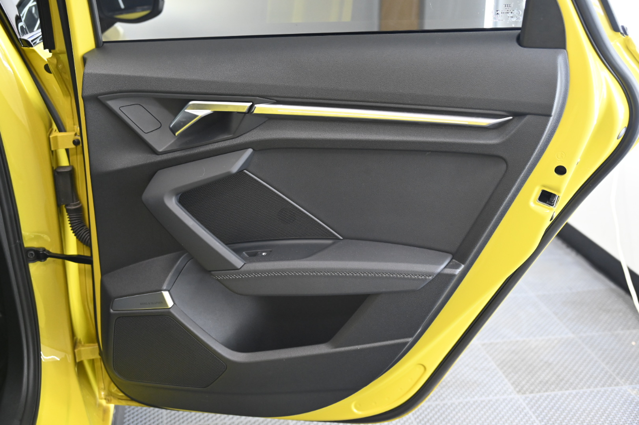 Audi S3 Prestige quattro 2022