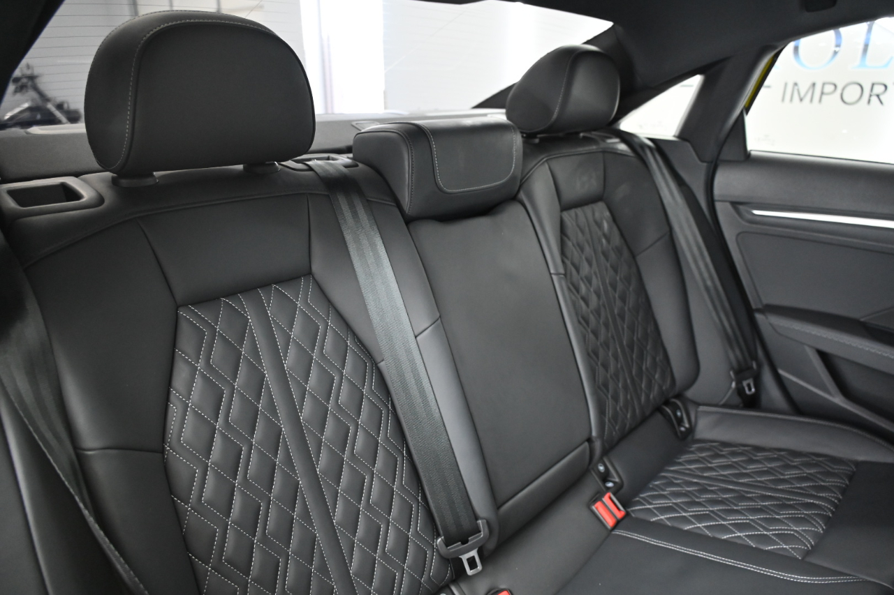 Audi S3 Prestige quattro 2022