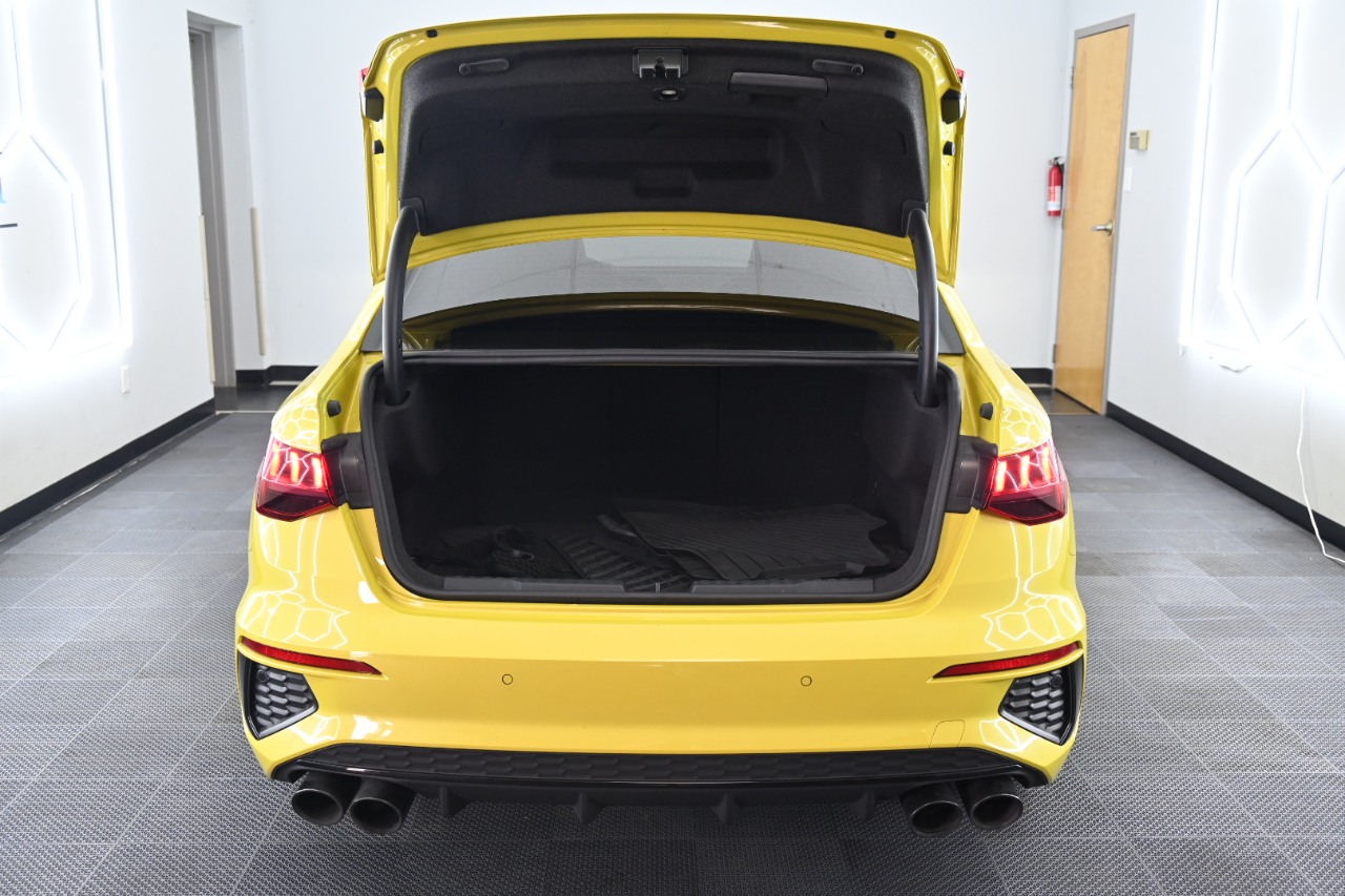 Audi S3 Prestige quattro 2022