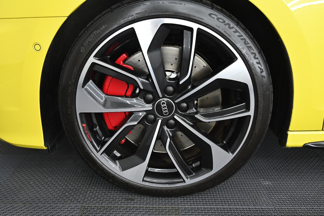 Audi S3 Prestige quattro 2022