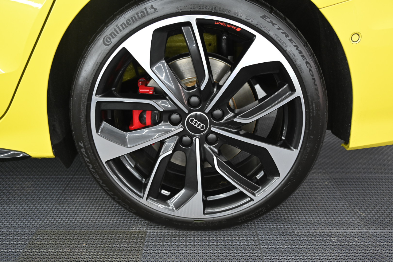 Audi S3 Prestige quattro 2022