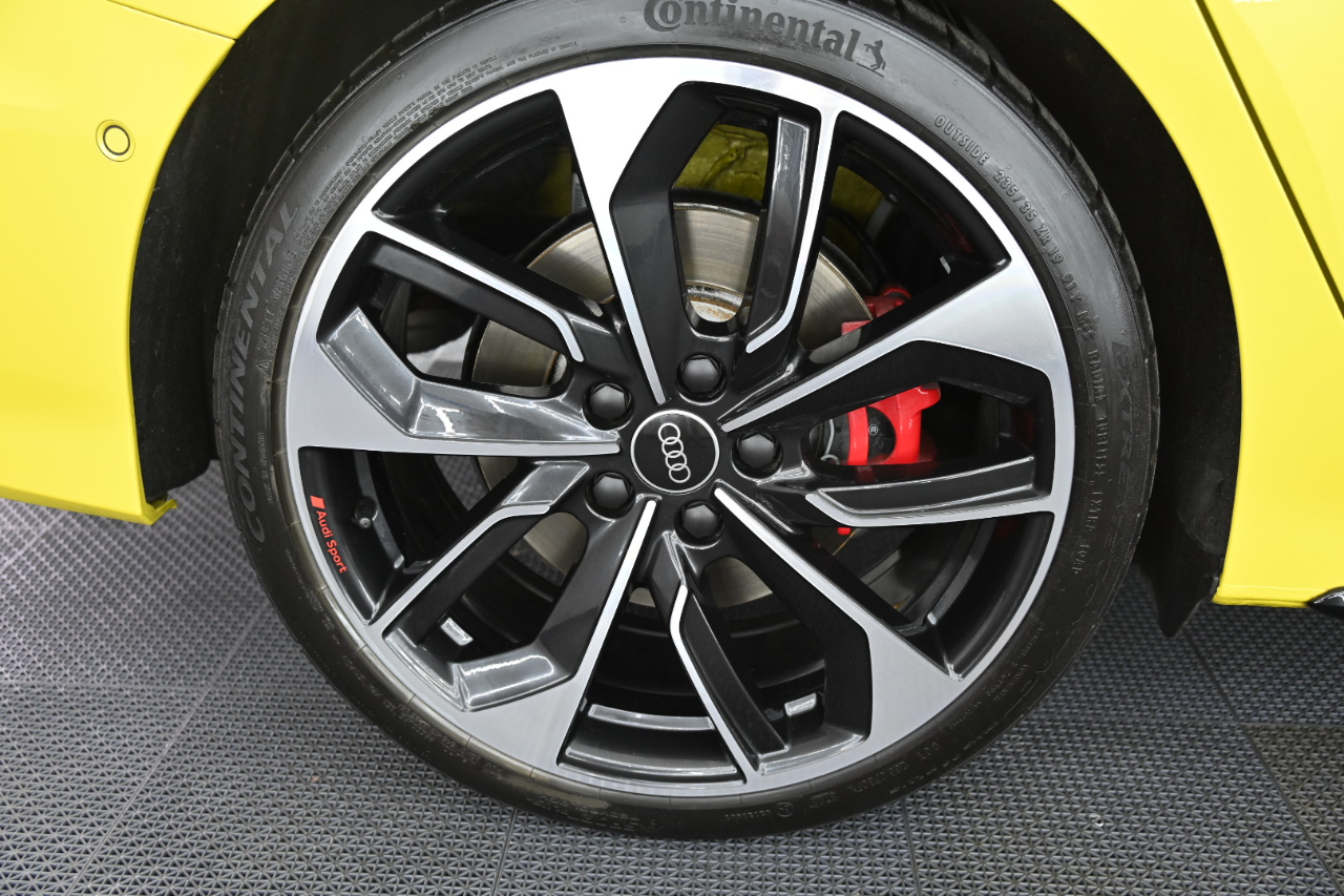 Audi S3 Prestige quattro 2022