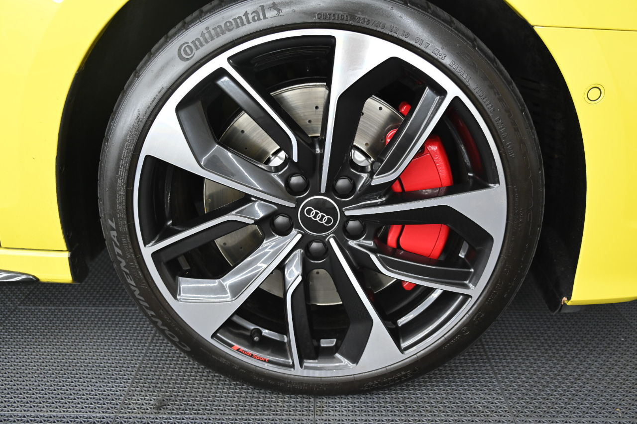 Audi S3 Prestige quattro 2022