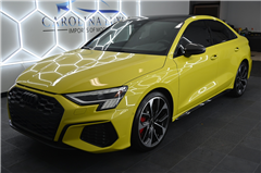 2022 Audi S3 