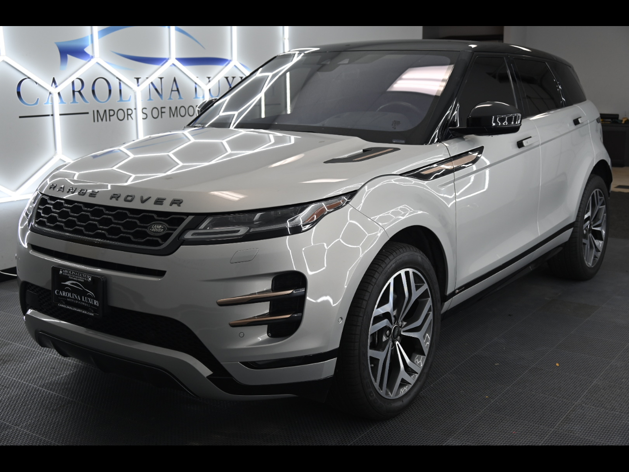 Land Rover Range Rover Evoque P250 First Edition 2020