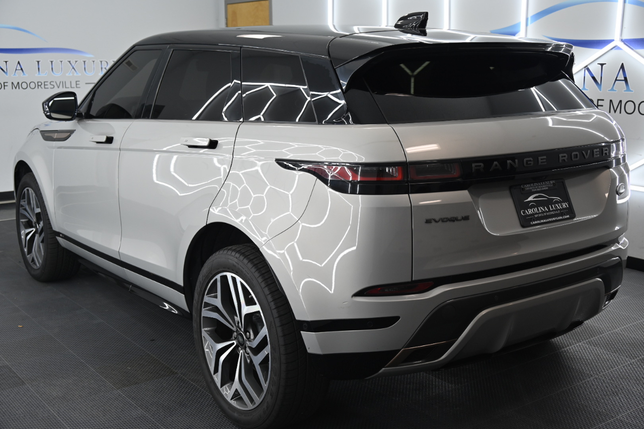 Land Rover Range Rover Evoque P250 First Edition 2020