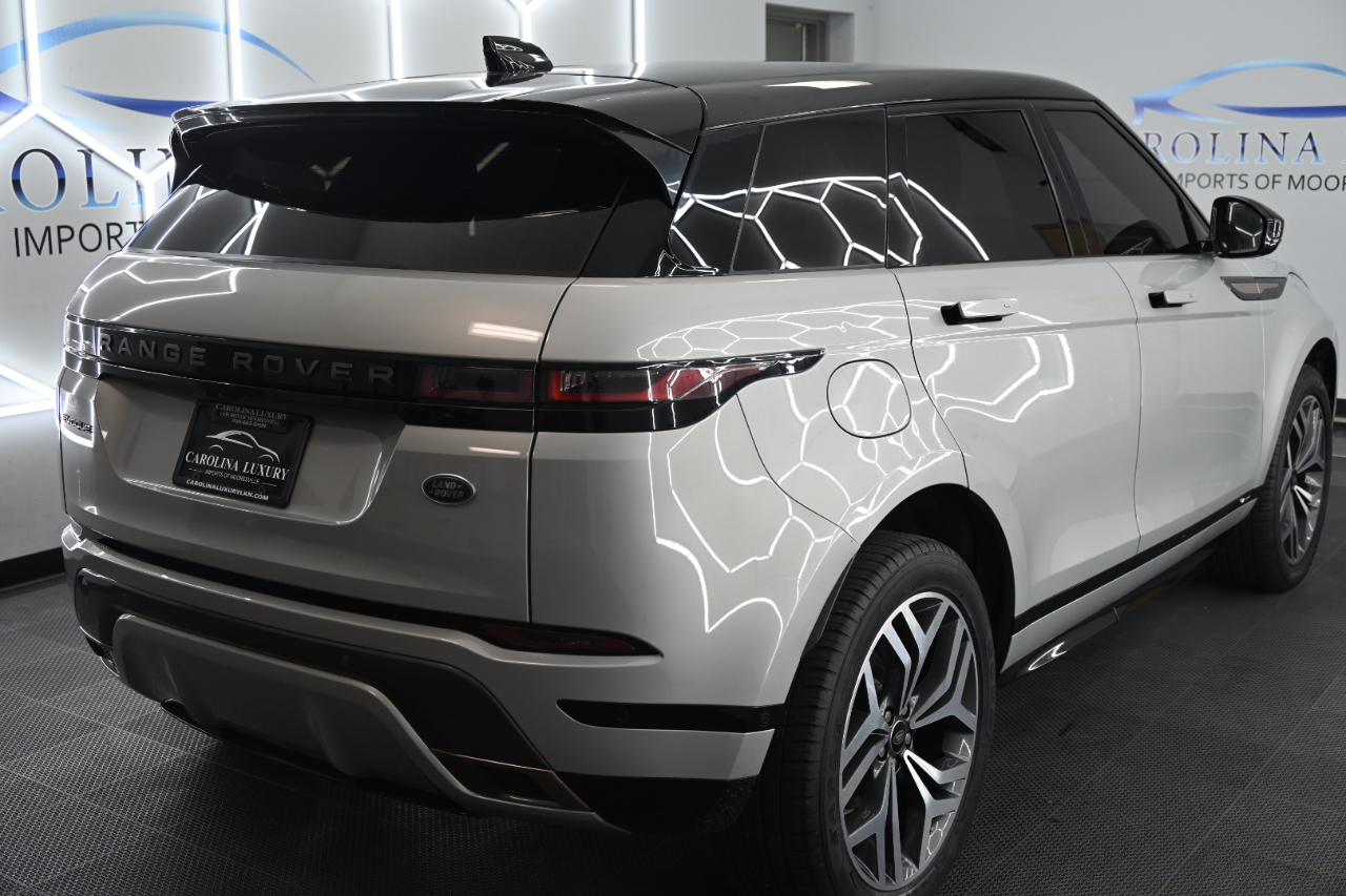 Land Rover Range Rover Evoque P250 First Edition 2020