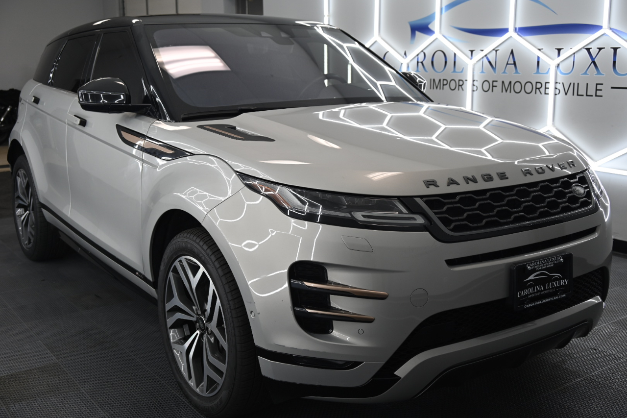 Land Rover Range Rover Evoque P250 First Edition 2020