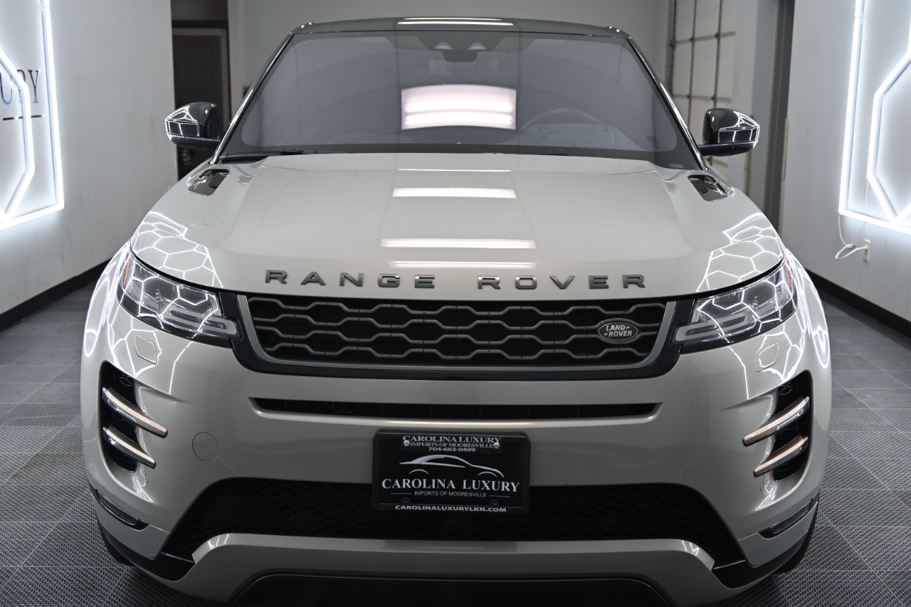 Land Rover Range Rover Evoque P250 First Edition 2020