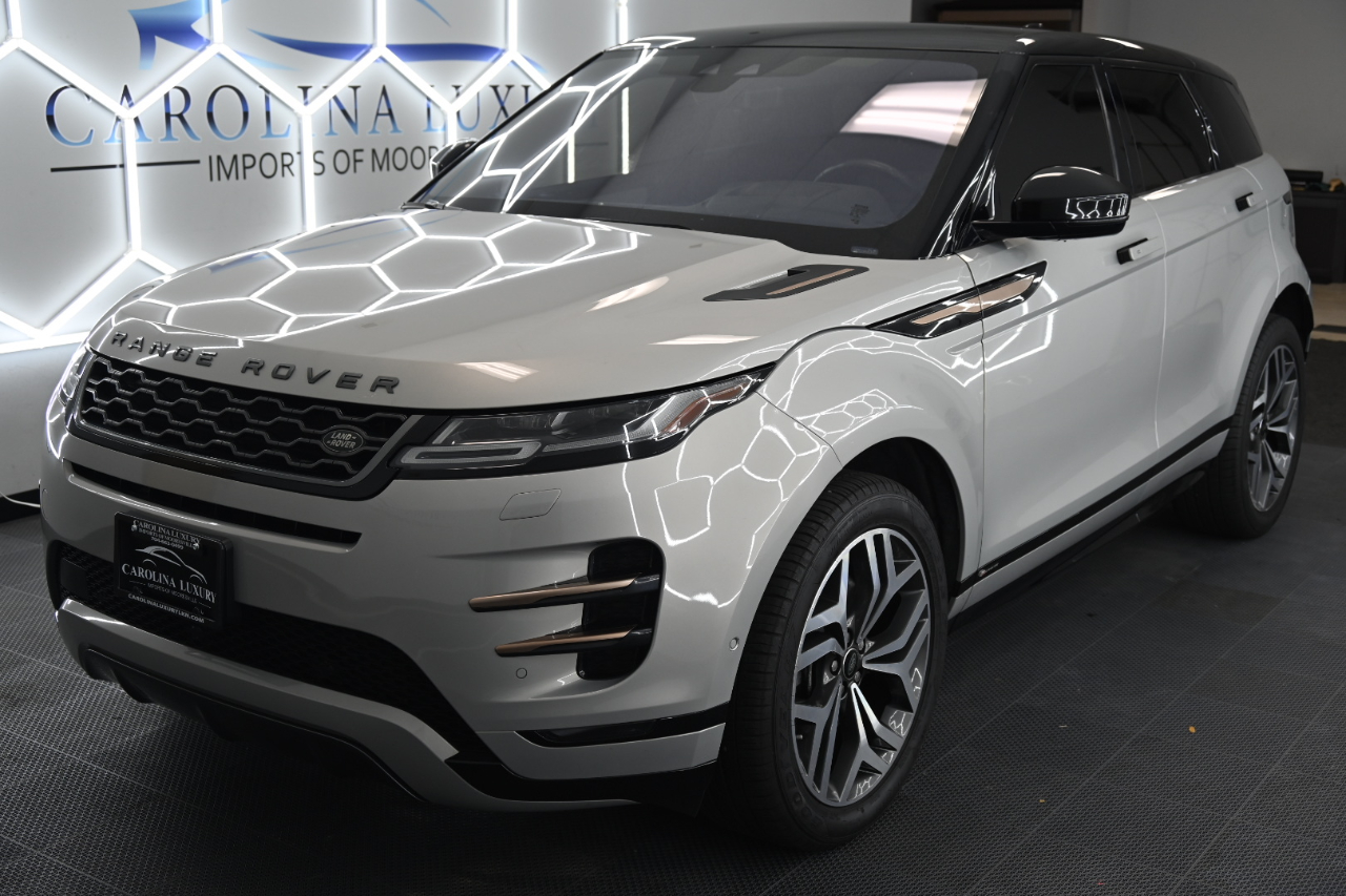 Land Rover Range Rover Evoque P250 First Edition 2020