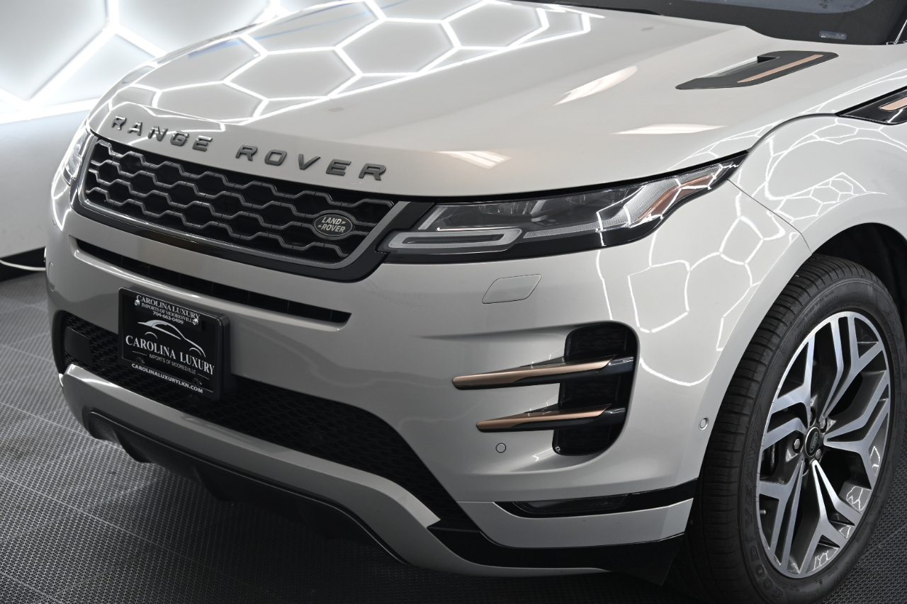Land Rover Range Rover Evoque P250 First Edition 2020