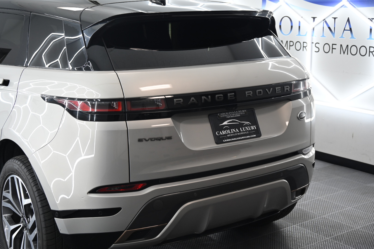 Land Rover Range Rover Evoque P250 First Edition 2020