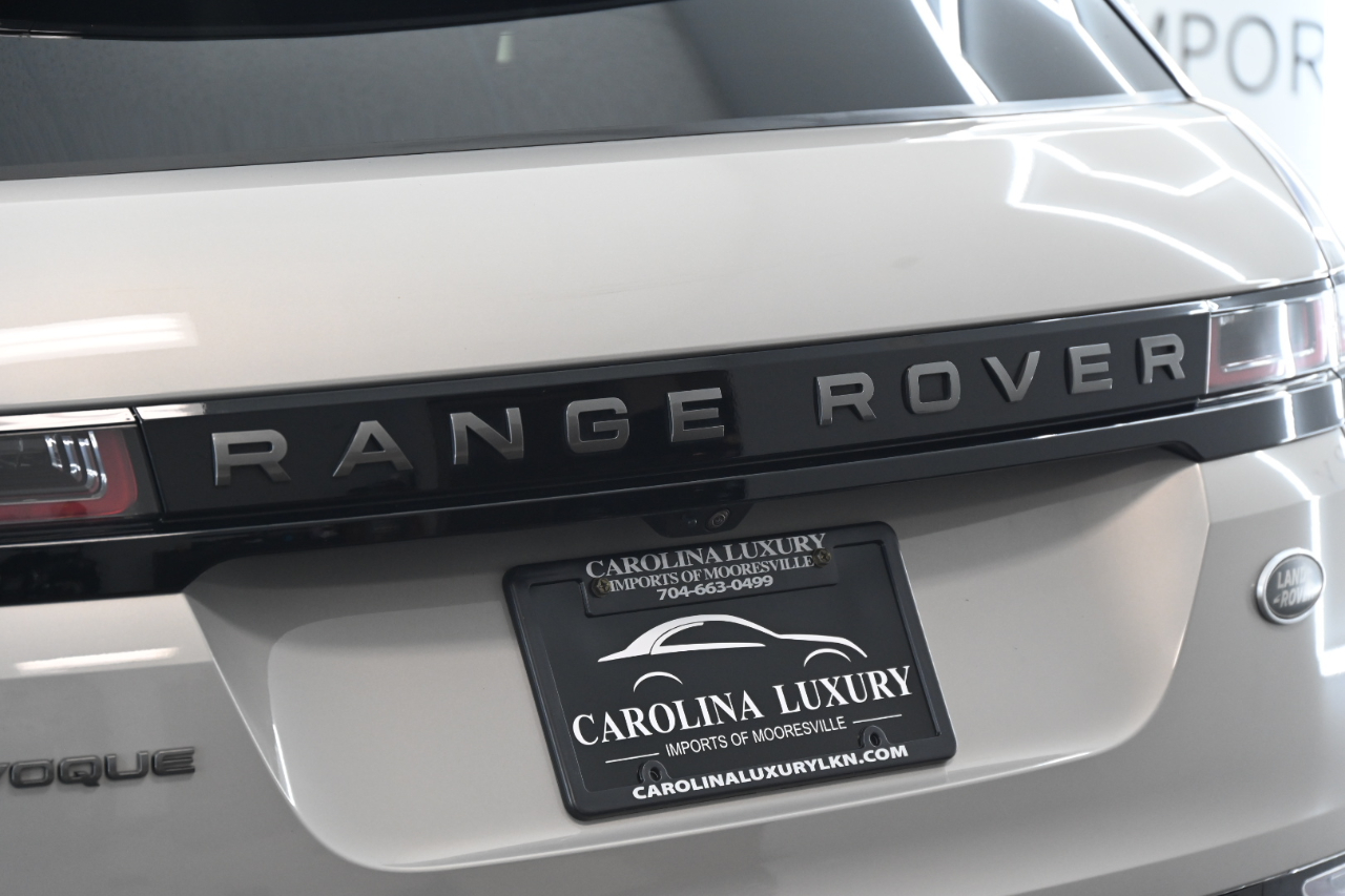 Land Rover Range Rover Evoque P250 First Edition 2020